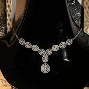 Classic Crystal and Sparkle Jewelry Set